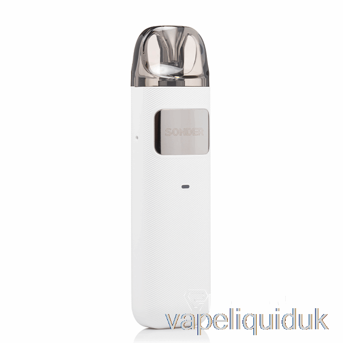 Geek Vape SONDER U Pod System White Vape Juice